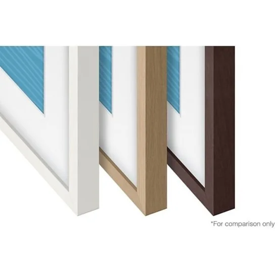 Samsung Customizable Teak Color Bezel For The Frame Tv 43